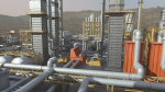 oil factory