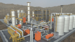 oil factory