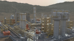 oil factory
