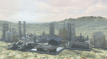 oil factory