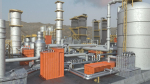 oil factory