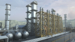 oil factory