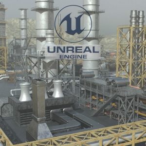 oil factory