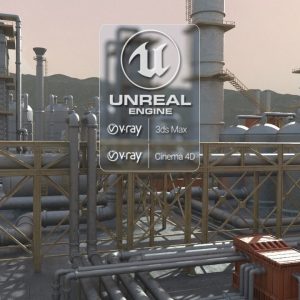 oil factory
