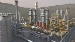 oil factory