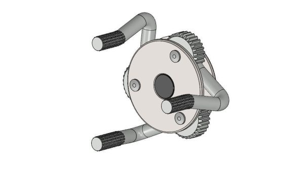 Oil filter wrench