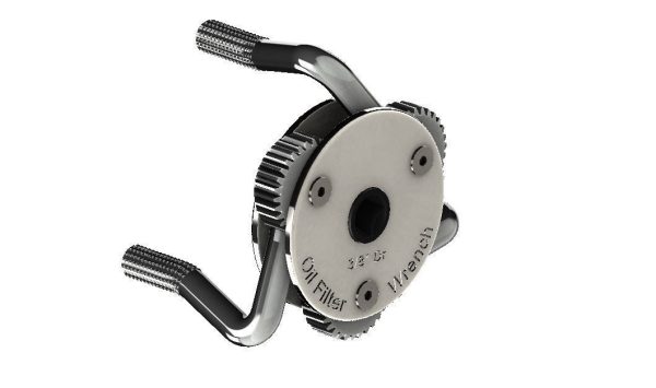 Oil filter wrench