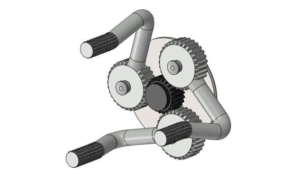 Oil filter wrench
