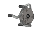 Oil filter wrench