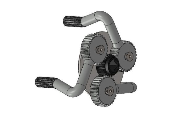 Oil filter wrench