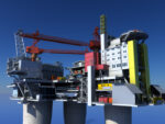 Oil Gas Platform