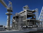Oil Gas Platform