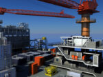 Oil Gas Platform