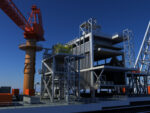 Oil Gas Platform
