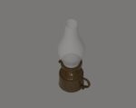 Oil Lamp