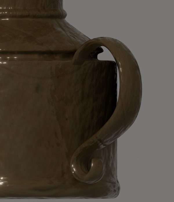 Oil Lamp