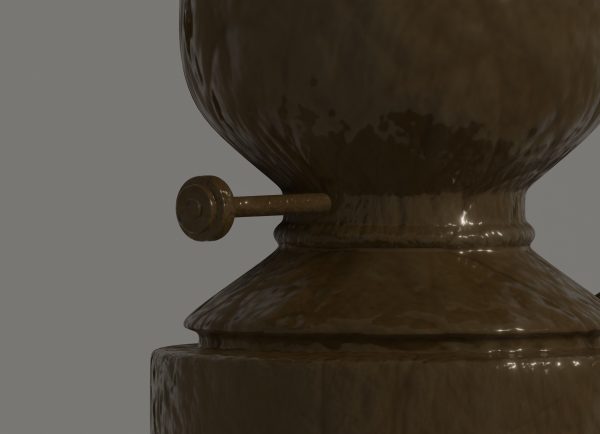 Oil Lamp