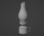 Oil Lamp
