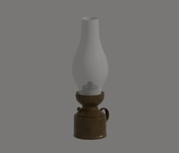 Oil Lamp