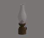 Oil Lamp