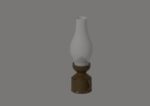 Oil Lamp
