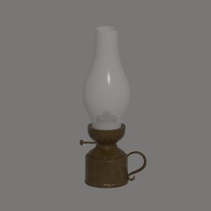 Oil Lamp