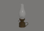 Oil Lamp