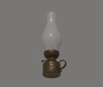 Oil Lamp