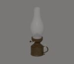 Oil Lamp