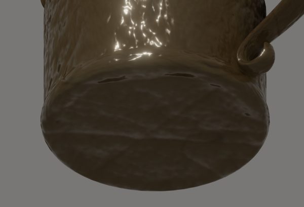 Oil Lamp