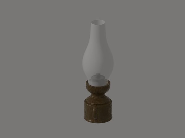 Oil Lamp