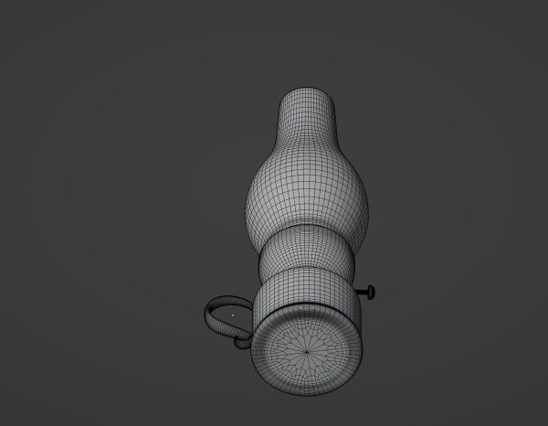 Oil Lamp