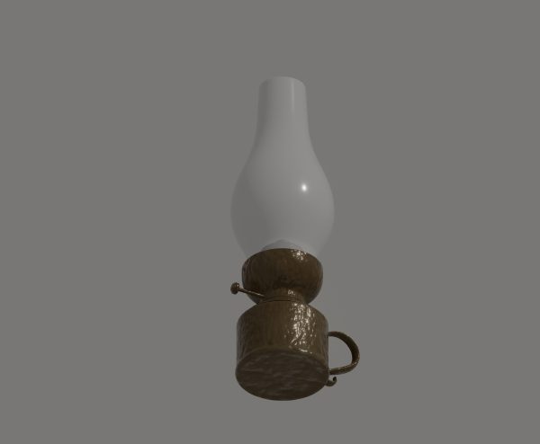 Oil Lamp