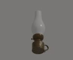 Oil Lamp