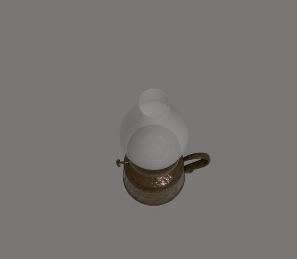 Oil Lamp