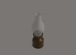 Oil Lamp