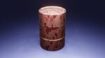 Oil or Paint Tank