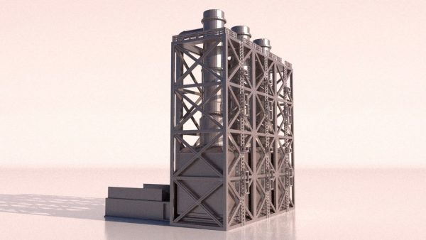OIL PLANT FACILITIES