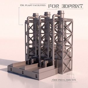 OIL PLANT FACILITIES