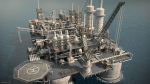oil platform