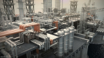oil platform