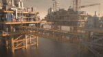 oil platform