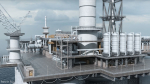 Oil Platform