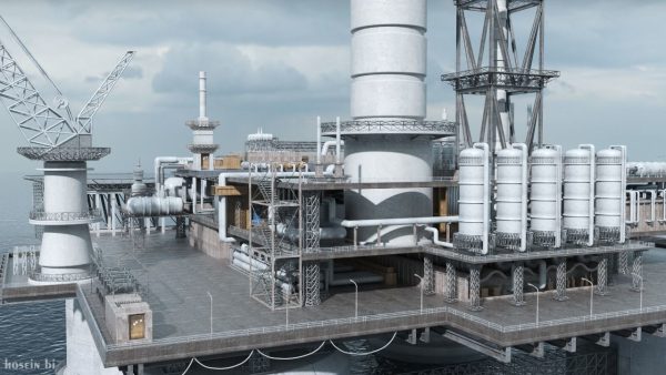 Oil Platform