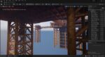 oil platform