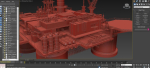 Oil Platform