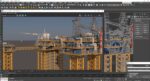 oil platform
