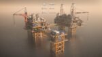 oil platform