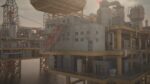 oil platform