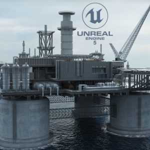 Oil Platform